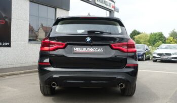 BMW X3 S-DRIVE 18DA BVA 150 CH complet