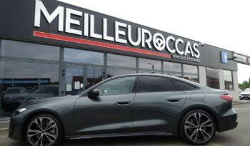 NOUVELLE AUDI A5 E-HYBRIDE 299 CH QUATTRO S-TRONIC S-LINE complet