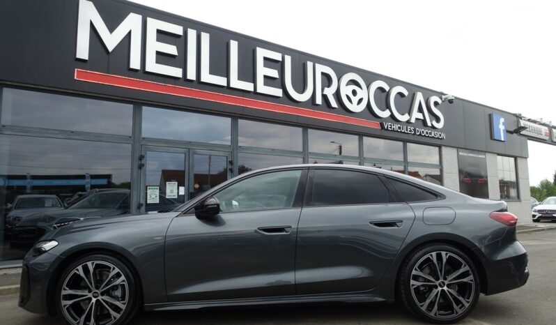 NOUVELLE AUDI A5 E-HYBRIDE 299 CH QUATTRO S-TRONIC S-LINE complet