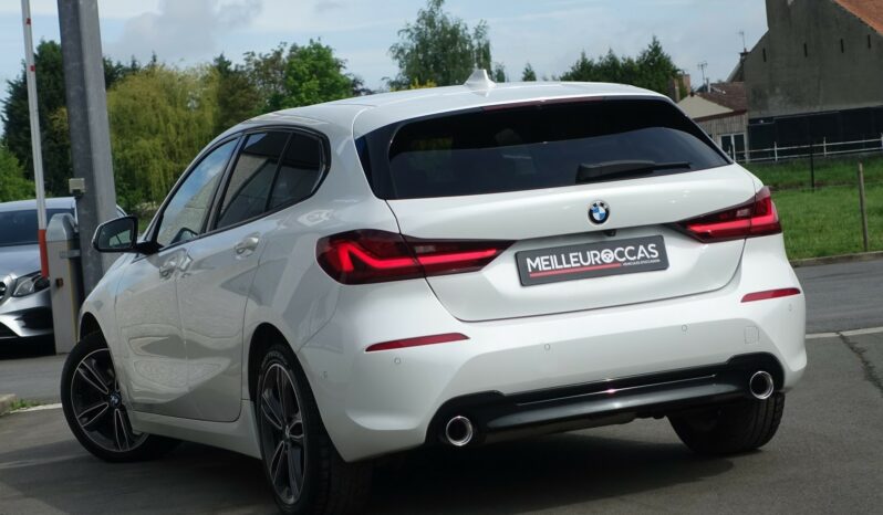 BMW 118 D SERIE 1 complet