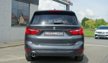 BMW 216 D GRAN TOURER 7 PLACES complet