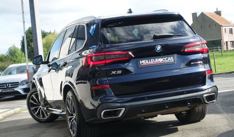 BMW X5 HYBRID X-DRIVE 45EA 394 CH FINITION PACK M complet