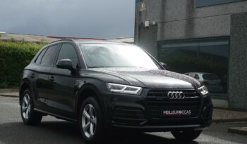AUDI Q5 40 TDI QUATTRO 190 CH S-TRONIC S-LINE complet