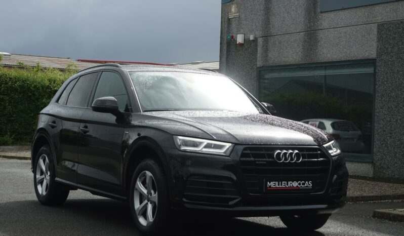 AUDI Q5 40 TDI QUATTRO 190 CH S-TRONIC S-LINE complet