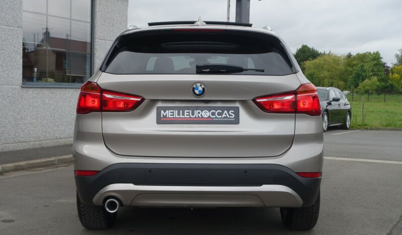 BMW X1 16 DA S-DRIVE complet
