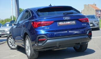 AUDI Q3 SPORTBACK 35 TDI 150 CH S-TRONIC complet