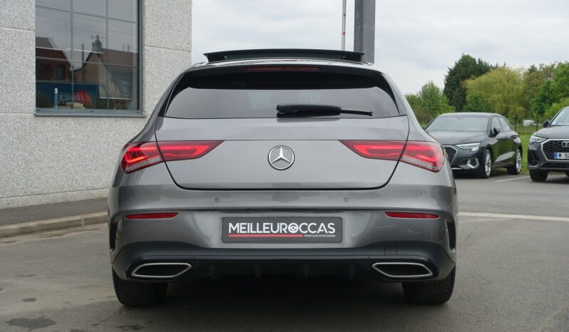 MERCEDES CLASSE CLA 200D SHOOTING BRAKE 150 CH AMG-LINE complet