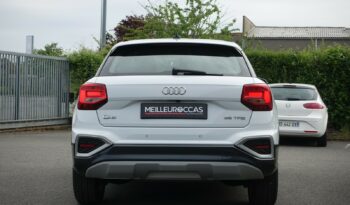 AUDI Q2 35 TFSI 150 CH S-TRONIC complet