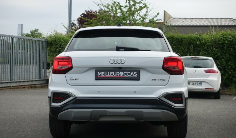 AUDI Q2 35 TFSI 150 CH S-TRONIC complet