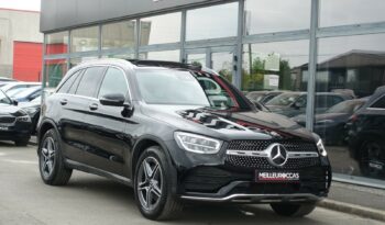 MERCEDES CLASSE GLC 200 D 9G-TRONIC 163 CH AMG-LINE complet