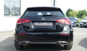 MERCEDES CLASSE A 200 D 150 CH 8G-DCT complet