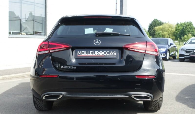 MERCEDES CLASSE A 200 D 150 CH 8G-DCT complet