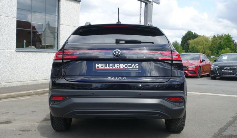 VOLKSWAGEN TAIGO 1.0 TSI DSG 110CH complet