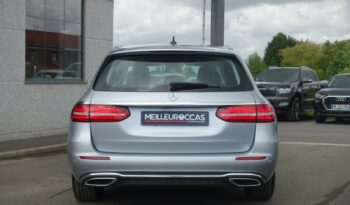 MERCEDES CLASSE E 220D 9G-TRONIC BREAK 194 CH complet