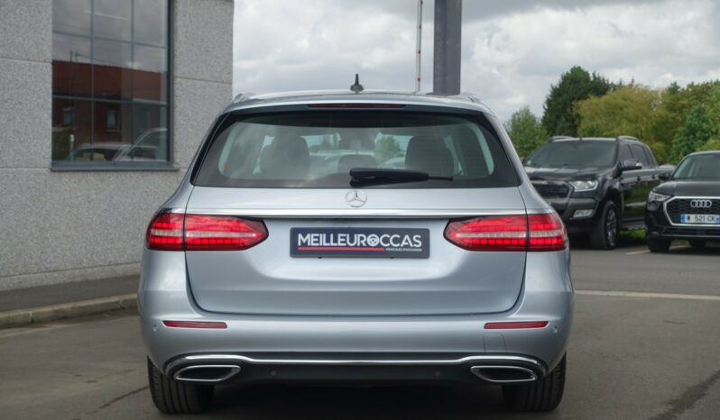 MERCEDES CLASSE E 220D 9G-TRONIC BREAK 194 CH complet