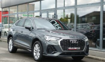 AUDI Q3 SPORTBACK 45 TFSI E S-TRONIC HYBRIDE RECHARGEABLE 245 CH S-LINE complet