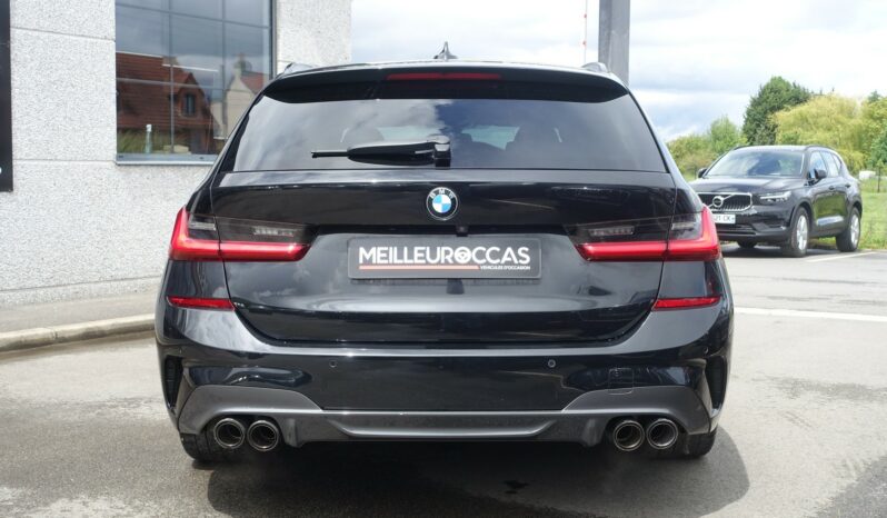 BMW 330 EA TOURING HYBRIDE RECHARGEABLE 292 CH PACK M complet