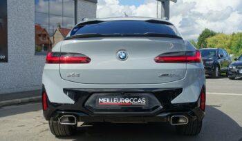 BMW X4 X-DRIVE 20 DA 163 CH BVA MHEV PACK M complet