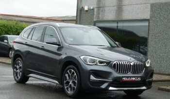 BMW X1 S-DRIVE 18 IA 140 CH BVA X-LINE complet