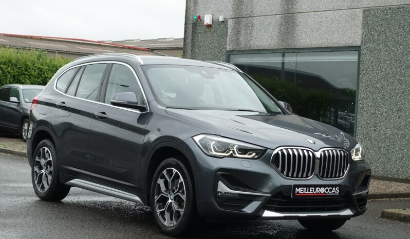BMW X1 S-DRIVE 18 IA 140 CH BVA X-LINE complet