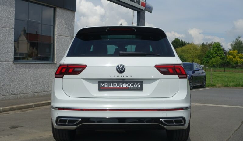 VOLKSWAGEN TIGUAN 2.0L TDI DSG7 150 CH IQ-DRIVE R-LINE complet