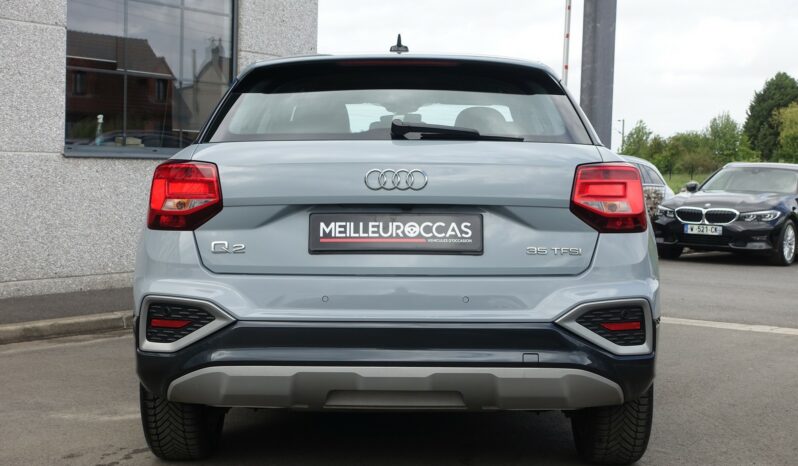AUDI Q2 35 TFSI 150 CH S-TRONIC complet