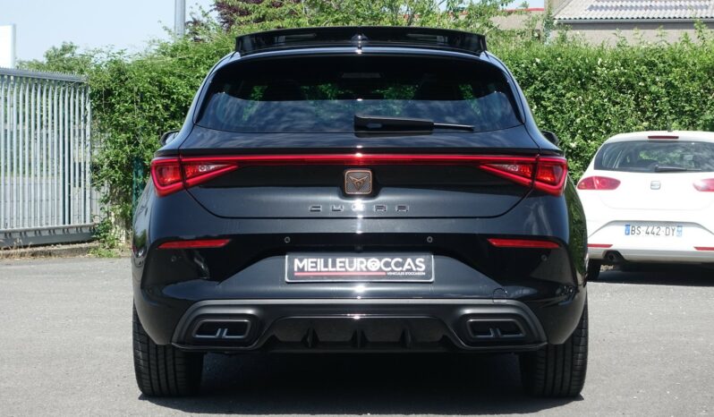 CUPRA LEON 1.5 E TSI DSG MILD HYBRIDE 150CH complet