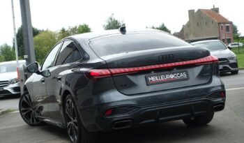 NOUVELLE AUDI A5 E-HYBRIDE 299 CH QUATTRO S-TRONIC S-LINE complet