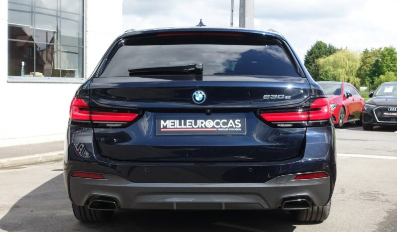 BMW 530 E HYBRIDE RECHARGEABLE  PACK M complet