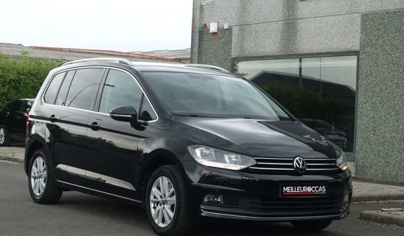 VOLKSWAGEN TOURAN 1.5L TSI DSG 150 CH  HIGHLINE complet