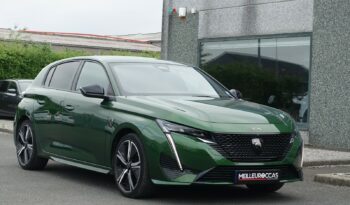 PEUGEOT 308 1.5L HDI 130 CH EAT8  PACK GT complet