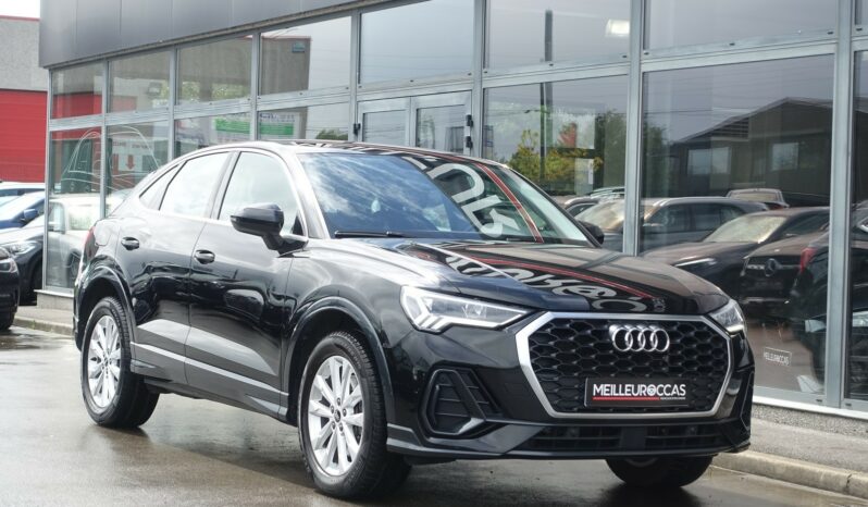 AUDI Q3 SPORTBACK 45 TFSI E S-TRONIC HYBRIDE RECHARGEABLE 245 CH complet