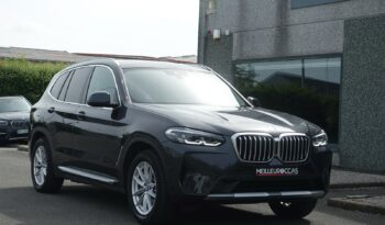 BMW X3 X-DRIVE 30EA HYBRIDE RECHARGEABLE 292 CH BVA X-LINE complet