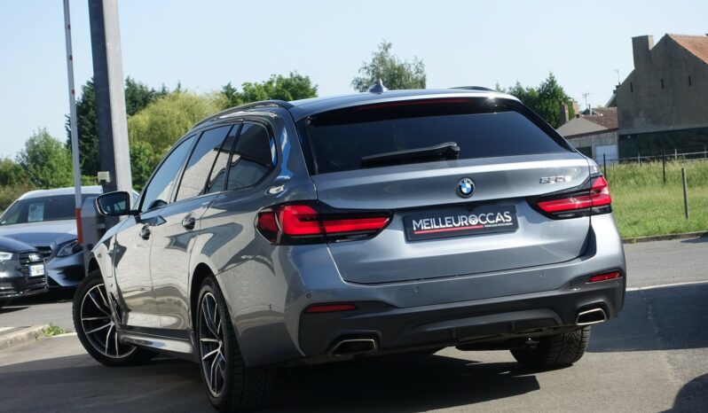 BMW 530 E HYBRIDE RECHARGEABLE 184 CH + 80 KW  PACK M complet