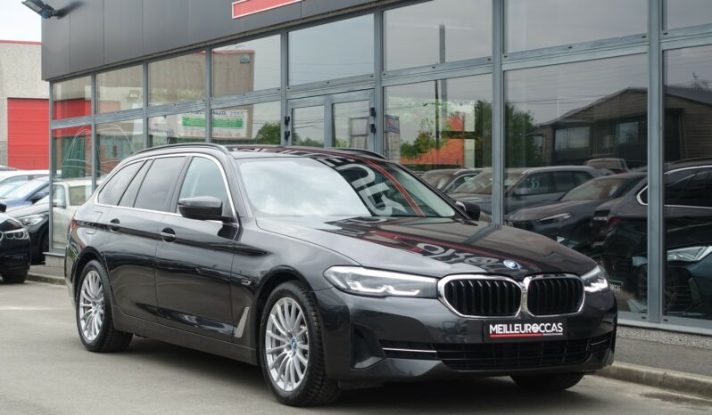 BMW 520 E HYBRIDE RECHARGEABLE 204 CH complet