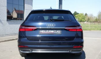 AUDI A6 AVANT 35 TDI MHEV S-TRONIC 163 CH complet