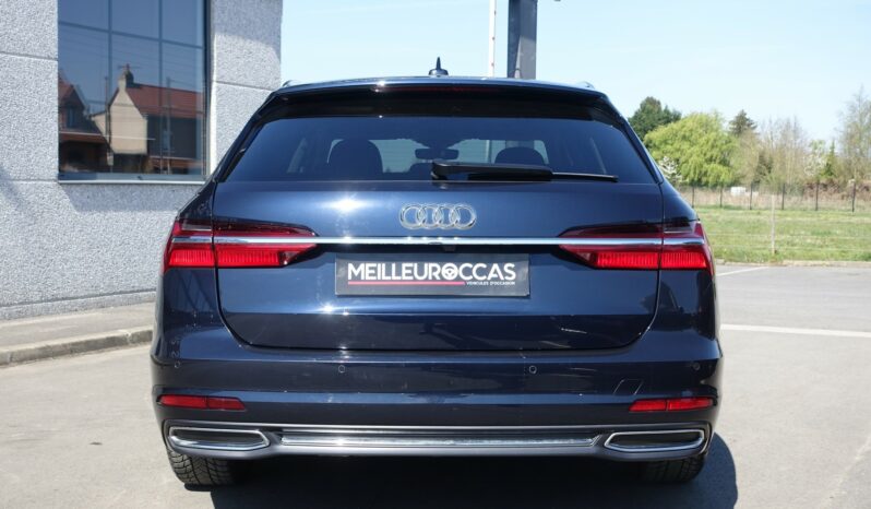 AUDI A6 AVANT 35 TDI MHEV S-TRONIC 163 CH complet
