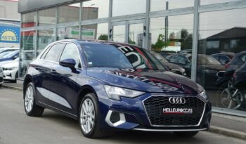 AUDI A3 SPORTBACK 40 TFSI E TRON S-TRONIC 204 CH HYBRIDE RECHARGEABLE complet