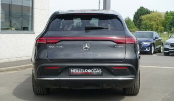 MERCEDES CLASSE EQC 400 4 MATIC AMG LINE 408CH complet