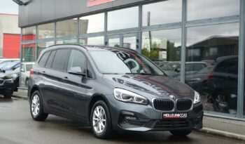 BMW 216 D GRAN TOURER SERIE 2 complet