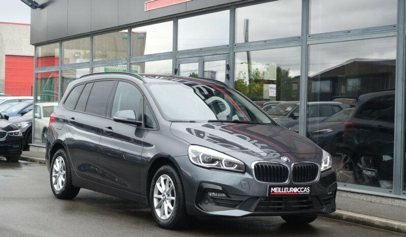 BMW 216 D GRAN TOURER SERIE 2 complet
