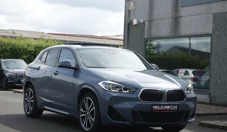 BMW X2 X-DRIVE 25 E HYBRIDE RECHARGEABLE 220 CH BVA PACK M complet