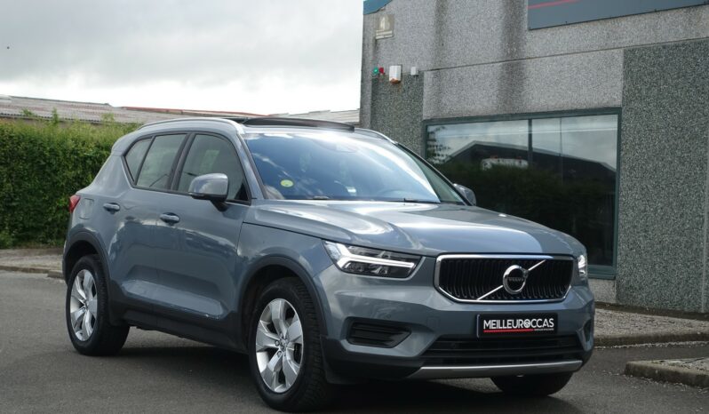 VOLVO XC 40 D3 2.0 L GEARTRONIC 150CH MOMENTUM complet