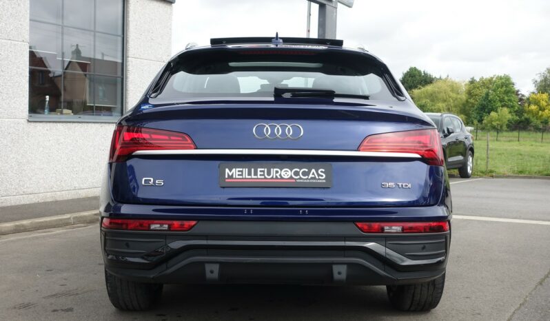 AUDI Q5 SPORTBACK 35 TDI 163 CH S-TRONIC MHEV complet
