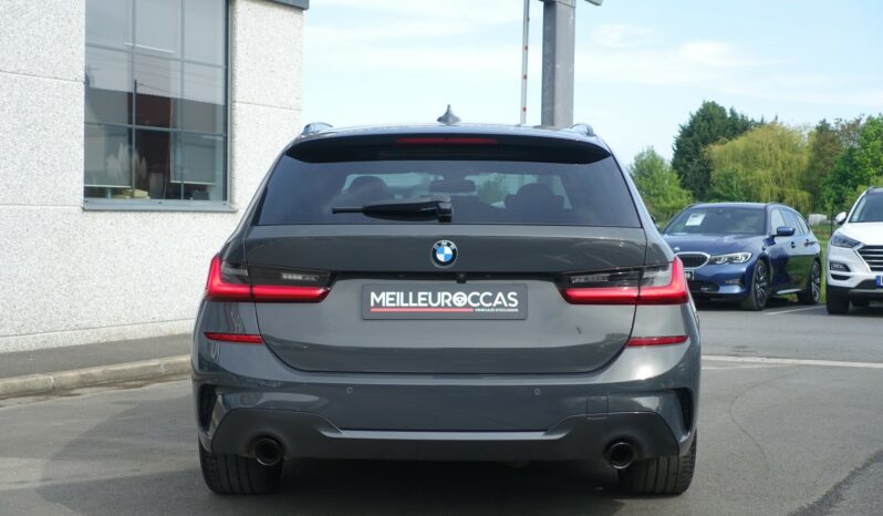 BMW 320 DA TOURING SERIE 3 190 CH MHEV BVA PACK M complet