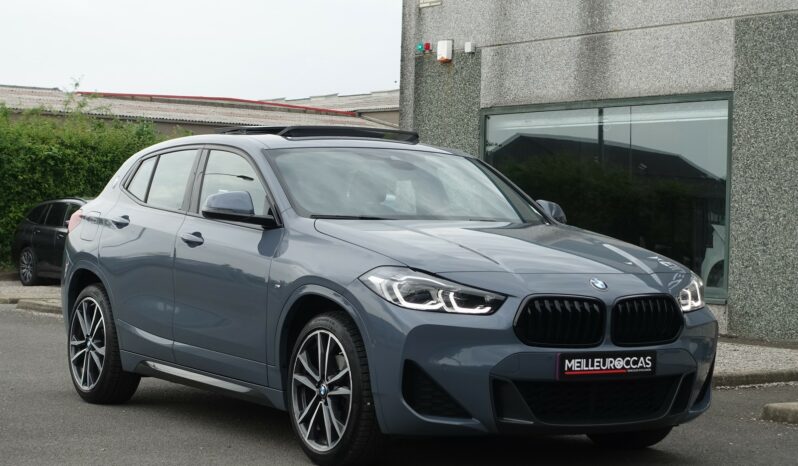 BMW X2 S-DRIVE 18 IA 136 CH PACK M complet