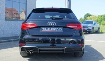 AUDI A3 SPORTBACK 2.0L TDI 150 CH  S-LINE complet