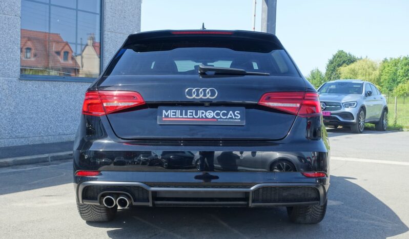 AUDI A3 SPORTBACK 2.0L TDI 150 CH  S-LINE complet