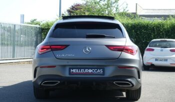 MERCEDES CLA 250 E 8G-DCT SHOOTING BRAKE 218 CH HYBRIDE RECHARGEABLE  AMG-LINE complet