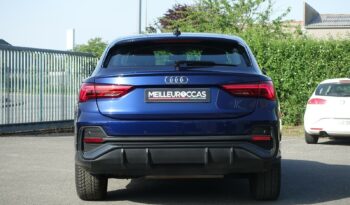 AUDI Q3 45 TFSI E S-TRONIC 245 CH HYBRIDE RECHARGEABLE complet